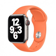 Ремешок для Apple watch 38/40/41mm Sport Band S/M Cantaloupe